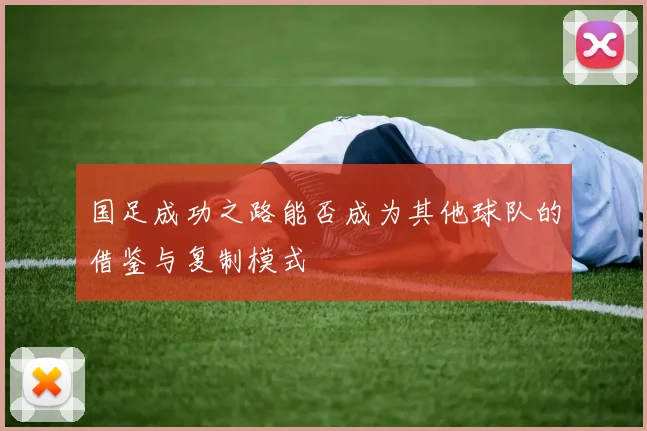 国足成功之路能否成为其他球队的借鉴与复制模式